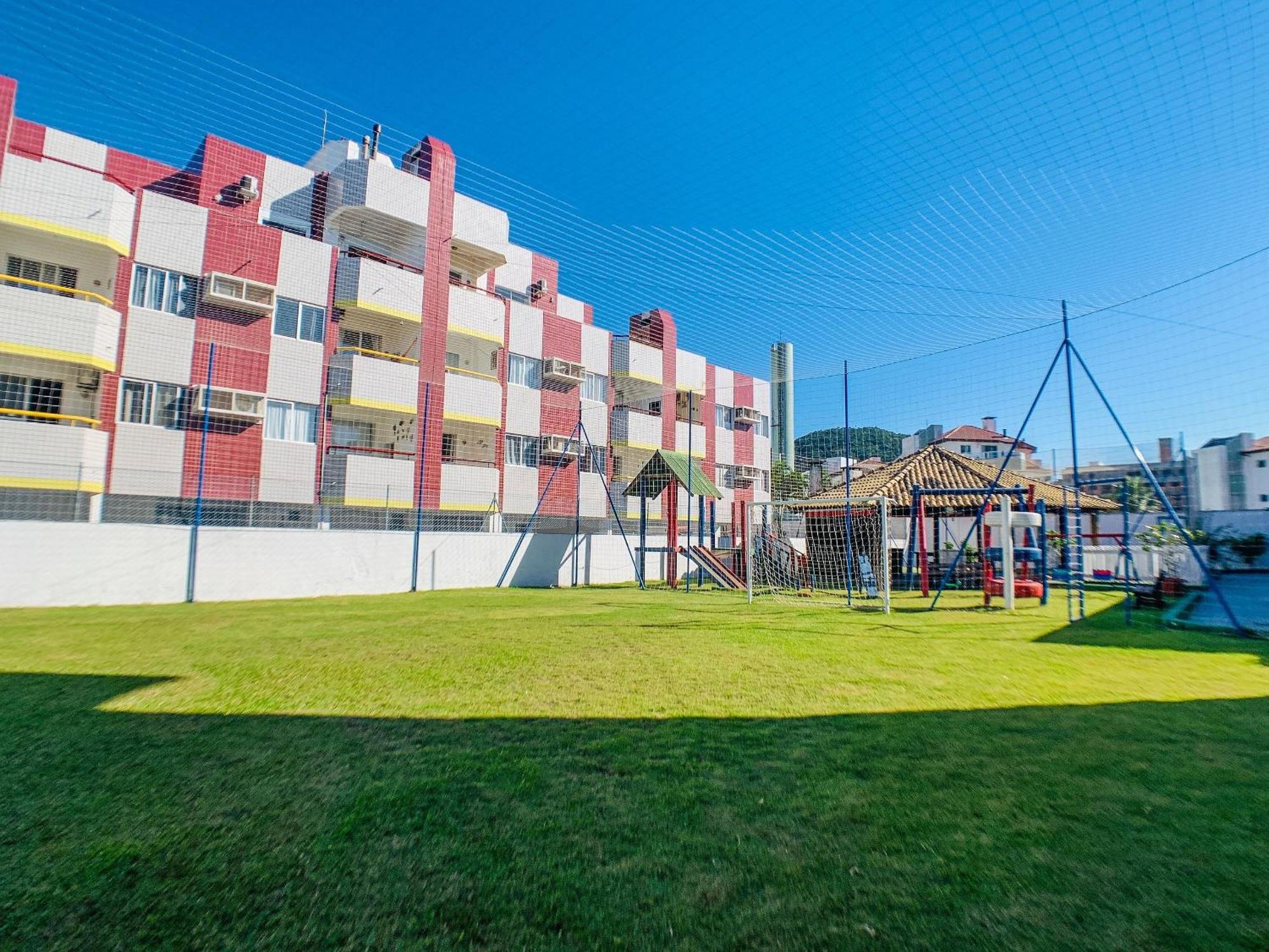 Apto A 30M Do Mar E Wi-Fi - Hb07F Florianópolis Eksteriør billede